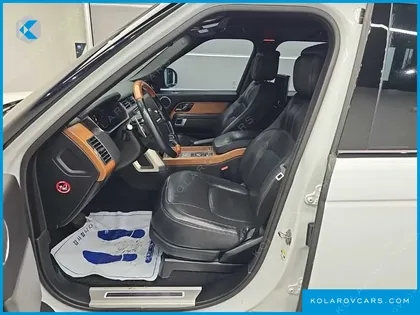 LAND ROVER RANGE ROVER 4.4 SDV8 AB DIESEL