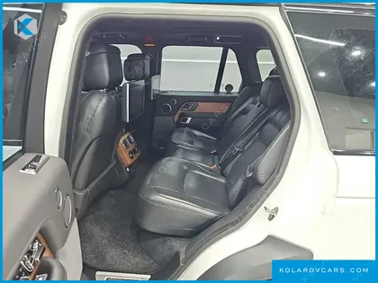 LAND ROVER RANGE ROVER 4.4 SDV8 AB DIESEL