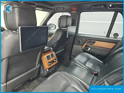LAND ROVER RANGE ROVER 4.4 SDV8 AB DIESEL