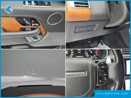 LAND ROVER RANGE ROVER 4.4 SDV8 AB DIESEL