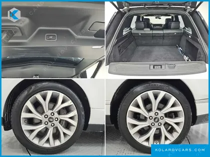 LAND ROVER RANGE ROVER 4.4 SDV8 AB DIESEL