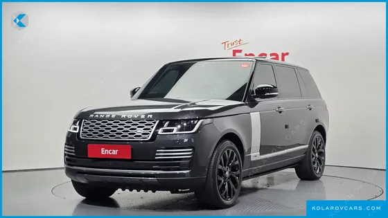 LAND ROVER RANGE ROVER 5.0 SC AB LWB