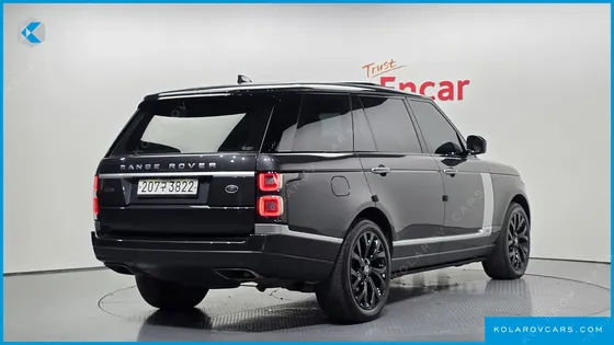 LAND ROVER RANGE ROVER 5.0 SC AB LWB