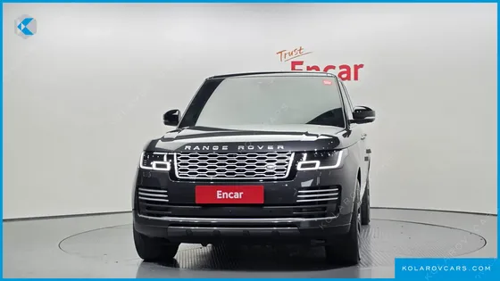 LAND ROVER RANGE ROVER 5.0 SC AB LWB