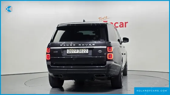 LAND ROVER RANGE ROVER 5.0 SC AB LWB