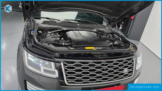 LAND ROVER RANGE ROVER 5.0 SC AB LWB