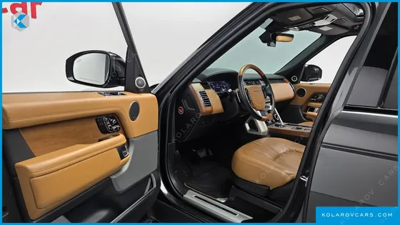 LAND ROVER RANGE ROVER 5.0 SC AB LWB