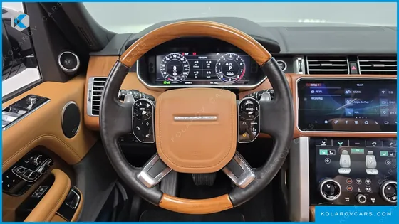 LAND ROVER RANGE ROVER 5.0 SC AB LWB