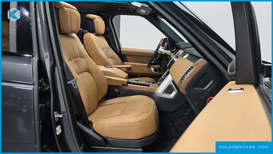 LAND ROVER RANGE ROVER 5.0 SC AB LWB