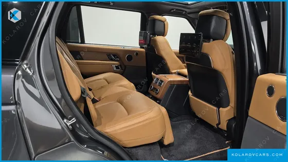 LAND ROVER RANGE ROVER 5.0 SC AB LWB