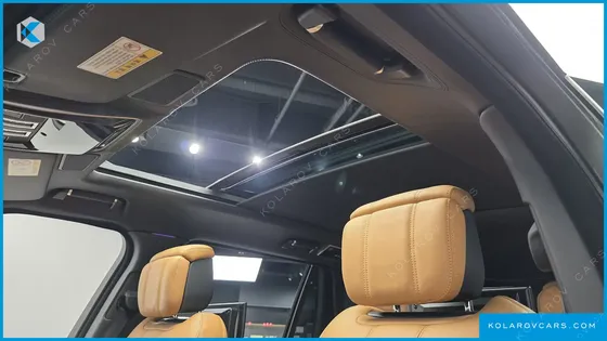 LAND ROVER RANGE ROVER 5.0 SC AB LWB