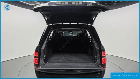 LAND ROVER RANGE ROVER 5.0 SC AB LWB