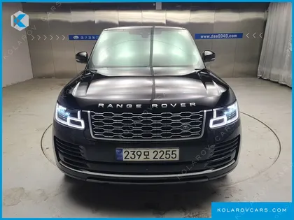 LAND ROVER RANGE ROVER D350 VOGUE SE DISEL