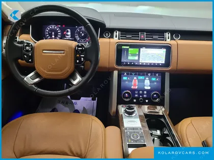 LAND ROVER RANGE ROVER D350 VOGUE SE DISEL