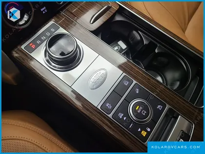 LAND ROVER RANGE ROVER D350 VOGUE SE DISEL