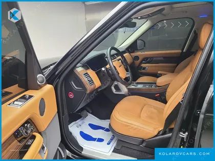 LAND ROVER RANGE ROVER D350 VOGUE SE DISEL