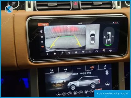 LAND ROVER RANGE ROVER D350 VOGUE SE DISEL
