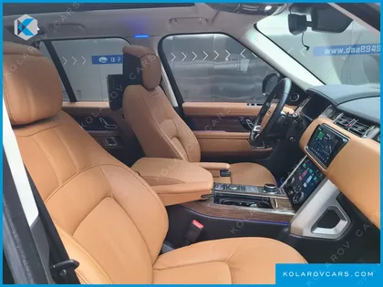 LAND ROVER RANGE ROVER D350 VOGUE SE DISEL