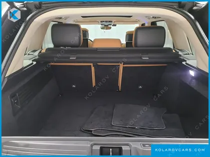 LAND ROVER RANGE ROVER D350 VOGUE SE DISEL