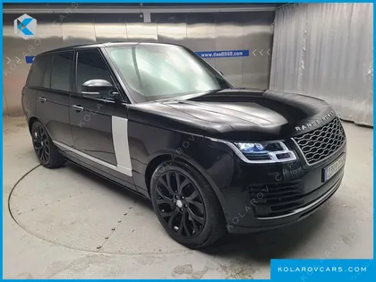 LAND ROVER RANGE ROVER D350 VOGUE SE DISEL