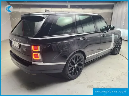 LAND ROVER RANGE ROVER D350 VOGUE SE DISEL