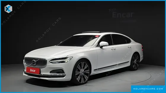 VOLVO S90 B6 AWD ULTIMATE BRIGHT