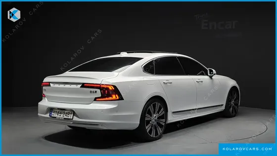 VOLVO S90 B6 AWD ULTIMATE BRIGHT