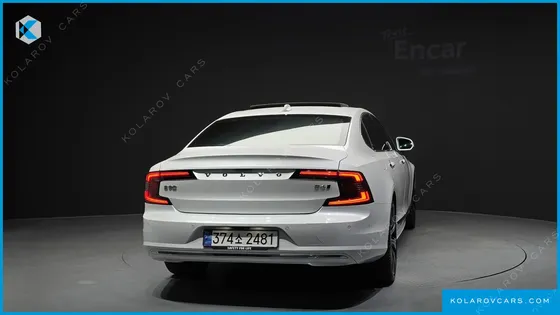 VOLVO S90 B6 AWD ULTIMATE BRIGHT