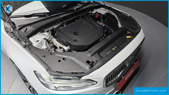 VOLVO S90 B6 AWD ULTIMATE BRIGHT