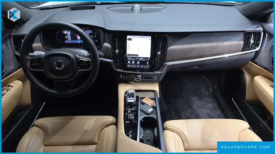 VOLVO S90 B6 AWD ULTIMATE BRIGHT