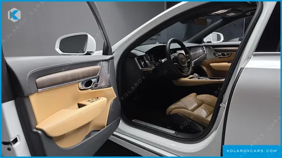 VOLVO S90 B6 AWD ULTIMATE BRIGHT