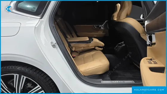 VOLVO S90 B6 AWD ULTIMATE BRIGHT