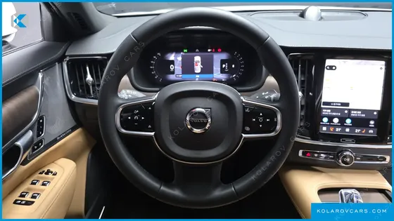 VOLVO S90 B6 AWD ULTIMATE BRIGHT