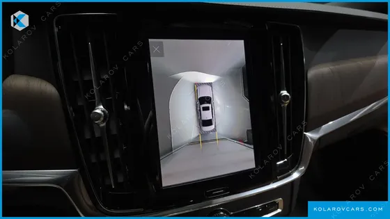 VOLVO S90 B6 AWD ULTIMATE BRIGHT