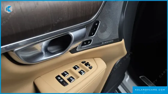 VOLVO S90 B6 AWD ULTIMATE BRIGHT