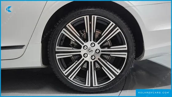 VOLVO S90 B6 AWD ULTIMATE BRIGHT