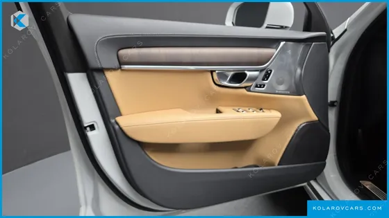 VOLVO S90 B6 AWD ULTIMATE BRIGHT