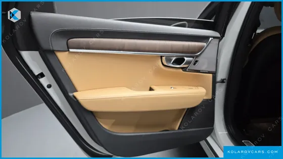 VOLVO S90 B6 AWD ULTIMATE BRIGHT