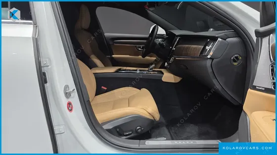 VOLVO S90 B6 AWD ULTIMATE BRIGHT
