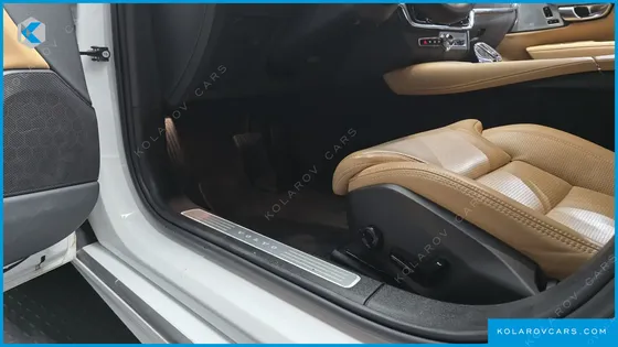 VOLVO S90 B6 AWD ULTIMATE BRIGHT