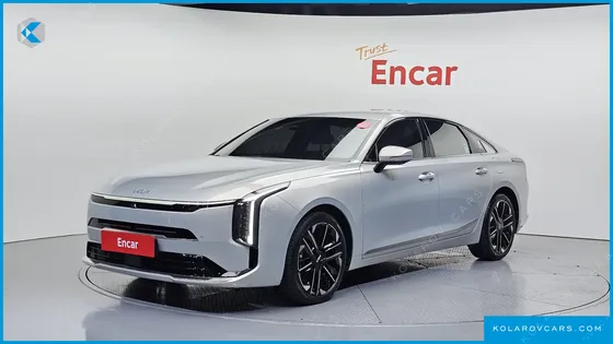 KIA K8 SIGNATURE