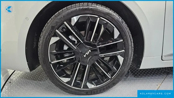 KIA K8 SIGNATURE
