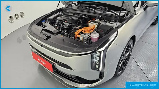 KIA K8 SIGNATURE