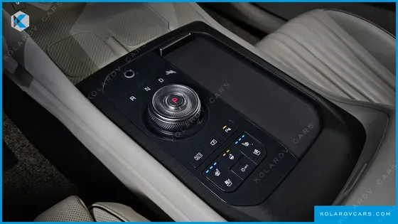 KIA K8 SIGNATURE