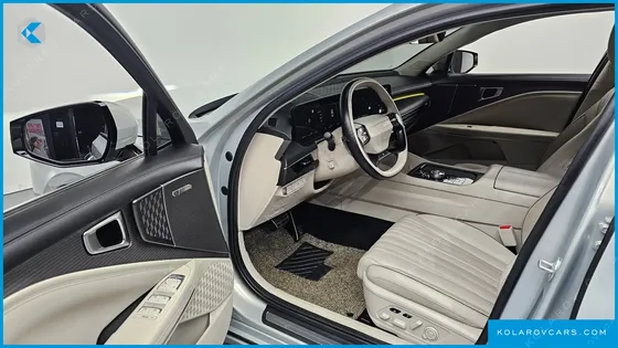 KIA K8 SIGNATURE