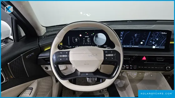KIA K8 SIGNATURE