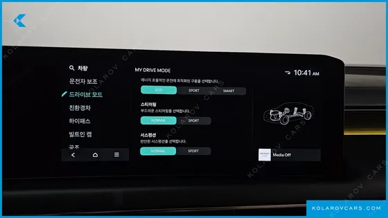 KIA K8 SIGNATURE