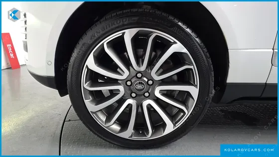 LAND ROVER RANGE ROVER 4.4 SDV8 VOGUE SE DIESEL