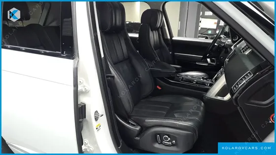 LAND ROVER RANGE ROVER 4.4 SDV8 VOGUE SE DIESEL