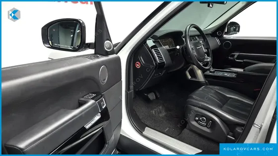 LAND ROVER RANGE ROVER 4.4 SDV8 VOGUE SE DIESEL